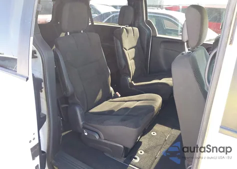 2019 Dodge Grand Caravan Se из США, поврежденный, VIN 2C4RDGBG9KR789224